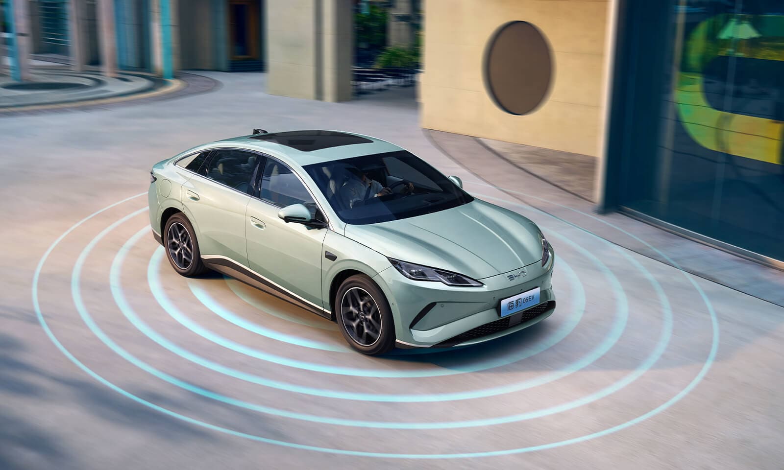 Круговое изображение 360°